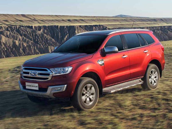 new ford endeavour india launch in january 2016 drivespark news