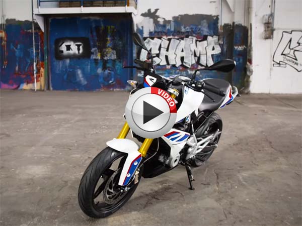 bmw motorrad g 310