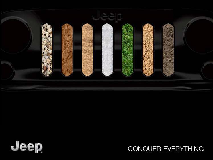 Jeep media site Jeep media site