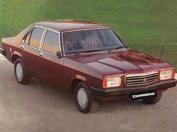 87 Contessa Car Modified In India  Latest