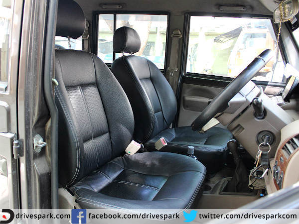 2. Interior/Upholstery