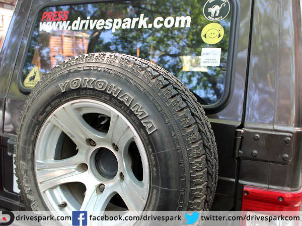 4. Tyre