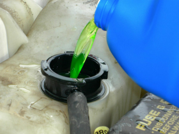 5. Coolant
