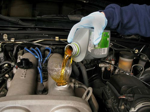 6. Engine Oil