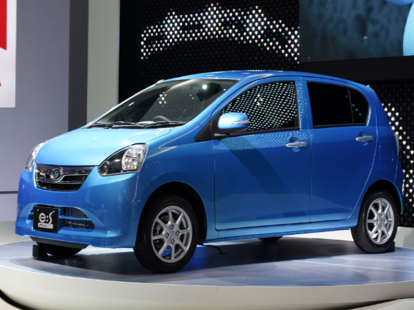 Daihatsu это toyota