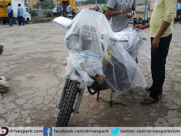 Transporting Your Motorcycle By Train? Here Are Some Must Know Details!