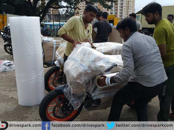 Transporting Your Motorcycle By Train? Here Are Some Must Know Details!