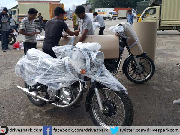 Transporting Your Motorcycle By Train? Here Are Some Must Know Details!