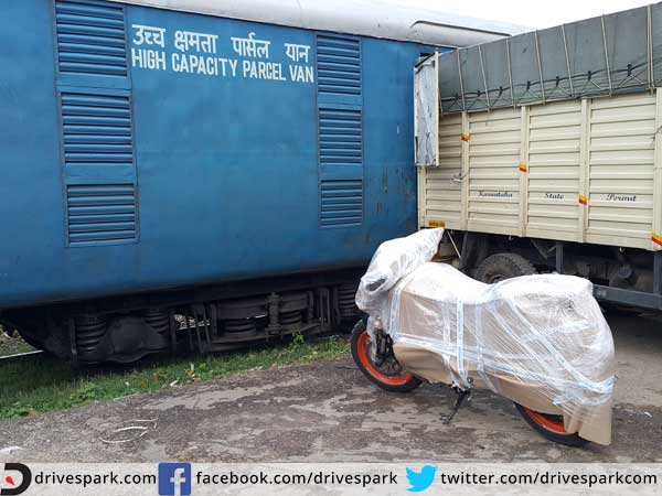 Transporting Your Motorcycle By Train? Here Are Some Must Know Details!