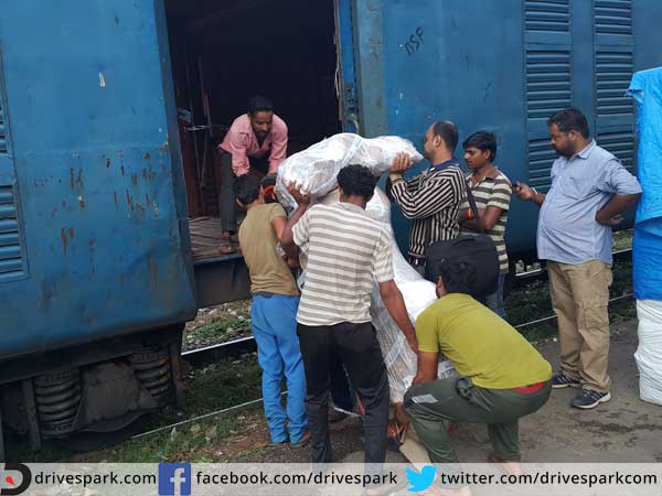 Transporting Your Motorcycle By Train? Here Are Some Must Know Details!