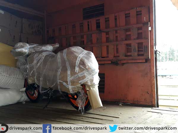 Transporting Your Motorcycle By Train? Here Are Some Must Know Details!