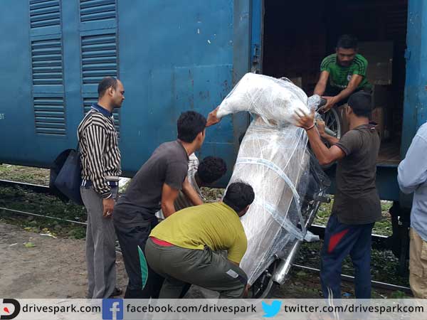 Transporting Your Motorcycle By Train? Here Are Some Must Know Details!