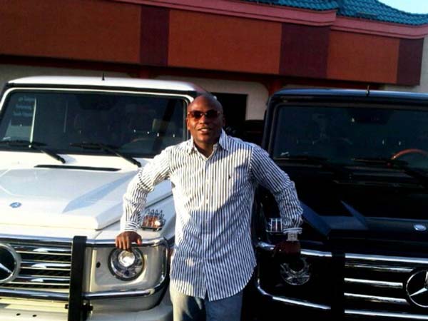 Floyd Mayweather S Car Collection Drivespark