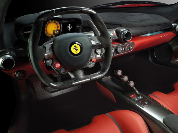 Sports Cars With The Best Interiors Drivespark