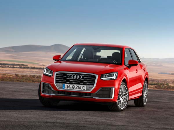 Audi Q2 2019 Price In India Launch Date Review Specs Q2 Images