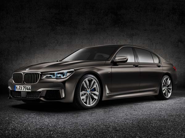 Bmw m 760