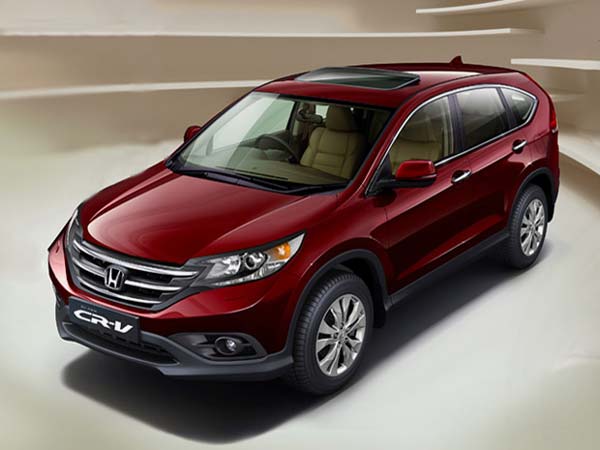 Sunroof Cars Top 10 With In India Drivespark News Honda Crv Sunroof