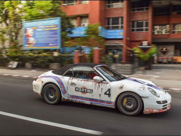 India S First Rust Wrap Drivespark News