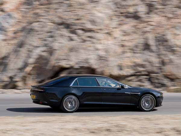 The World’s First Million Dollar Four-Door Car – Secrets Revealed
