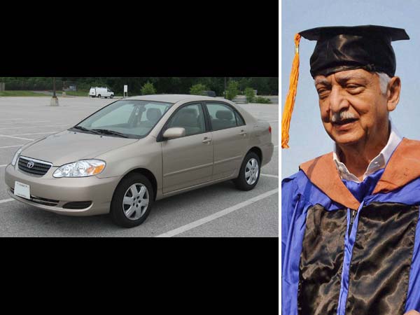 The Decade With A Toyota Corolla