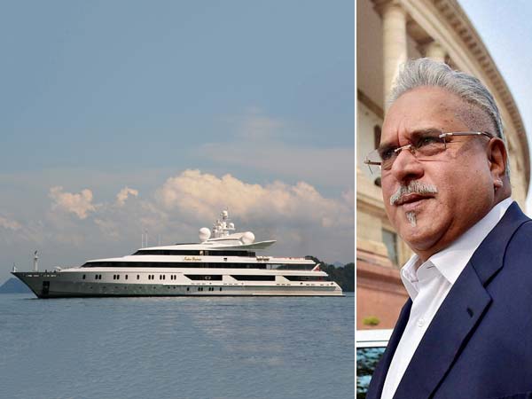 Seafaring Self-Appointed King Of Good Times