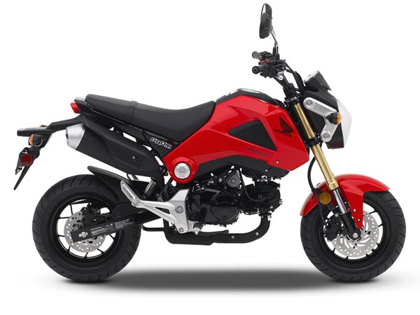 honda navi grom