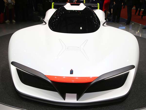 Pininfarina & Mahindra To Work On Electric Sports Car - DriveSpark News