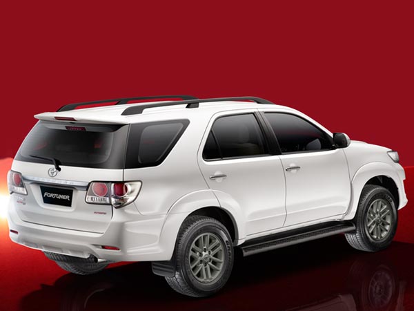 Fortuner Image Old