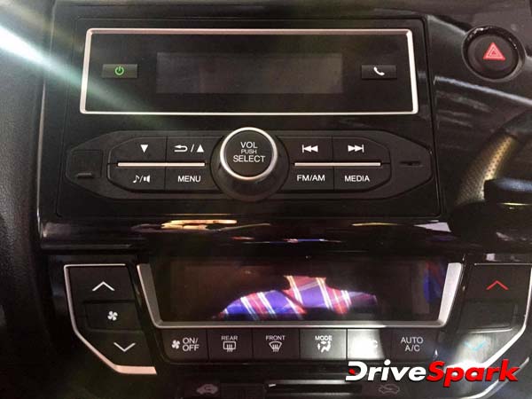 Specification Comparison: Honda City vs BR-V - DriveSpark News