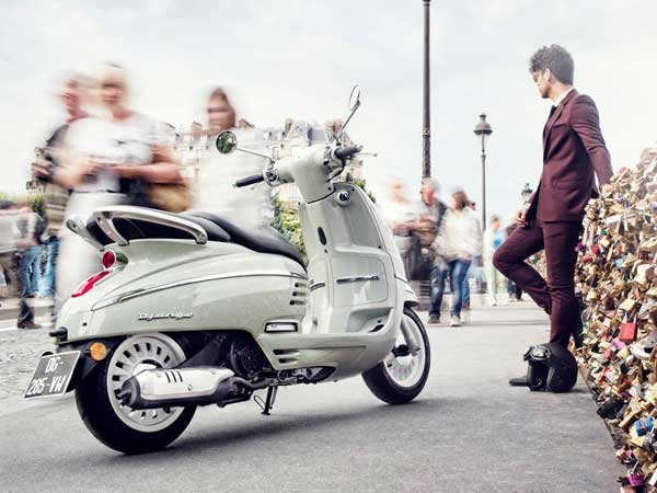 Peugeot Scooters By Mahindra To Launch In India By 2017 - DriveSpark ... Peugeot Scooters By Mahindra To Launch In India By 2017 - DriveSpark ...