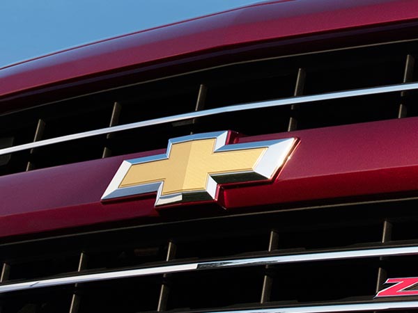 Chevrolet India
