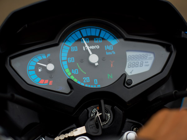 hero splendor meter case price