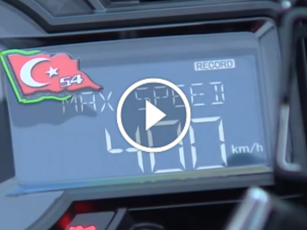 Kawasaki Ninja H2r Hits 400kmh In The Hands Of Worldssp Champion