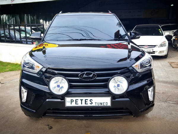 Pete S Tuned Hyundai Creta Drivespark News