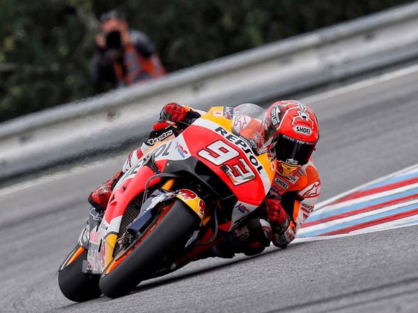 Motogp Max Lean Angle