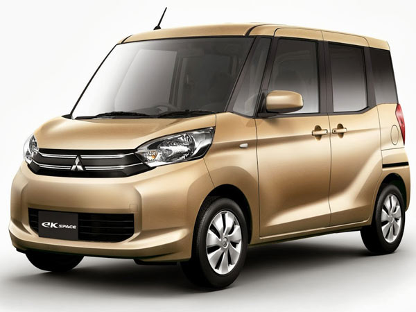 K car mitsubishi