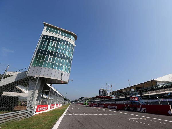 Italian GP Secures Three Year F1 Deal - DriveSpark News