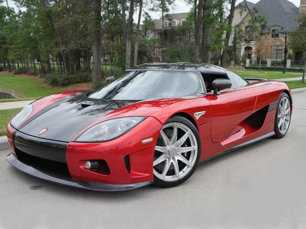 Koenigsegg Ccx Crashed In Mexico Drivespark News