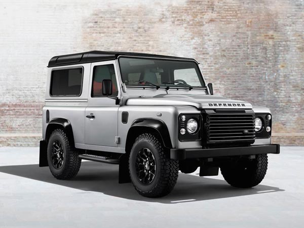 Land rover индия