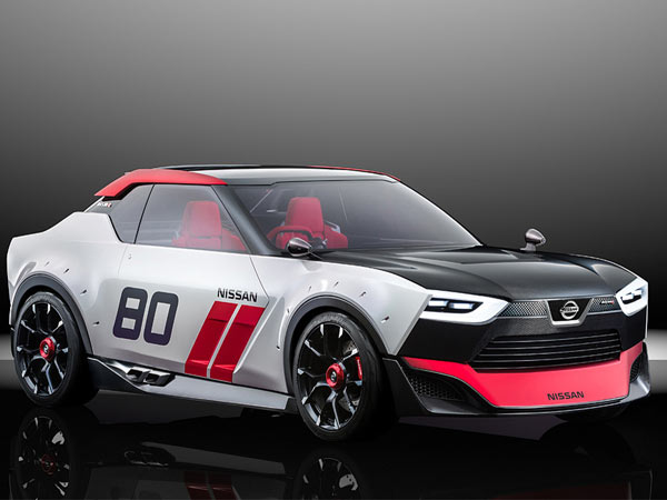 Nissan’s Idea: Let An Artificial Intelligence Design Our Cars
