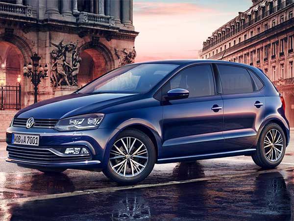 Volkswagen polo allstar