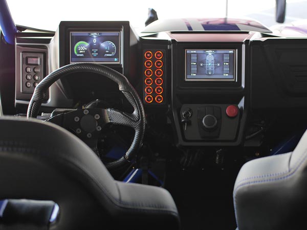 Nikola Unveils ‘Zero’ Electric UTV