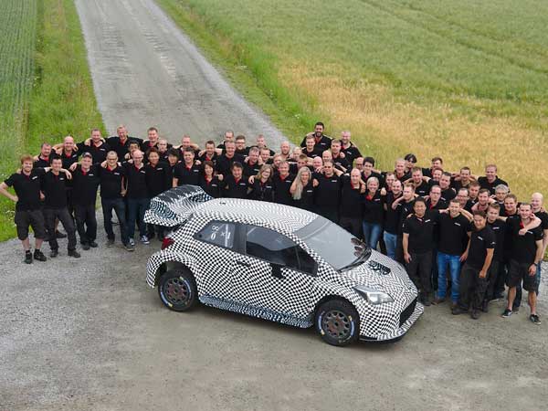 Toyota Wrc Driver Lineup Revealed Drivespark News Toyota Selects All Finland Lineup For Wrc 2017