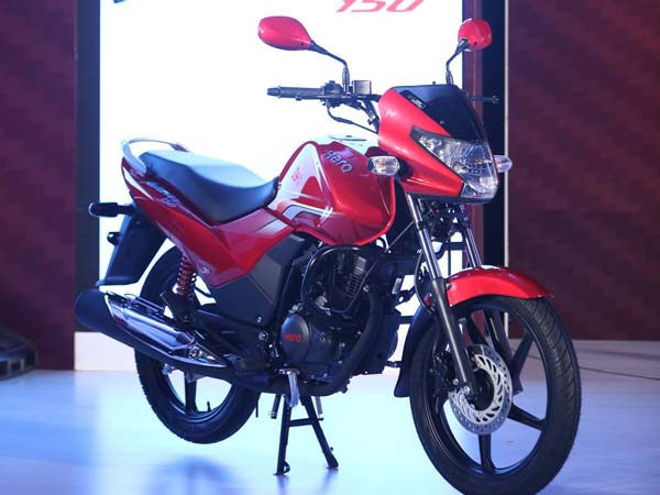 hero honda achiever 150