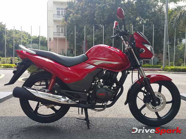 53  Modified Bike Achiever  Latest
