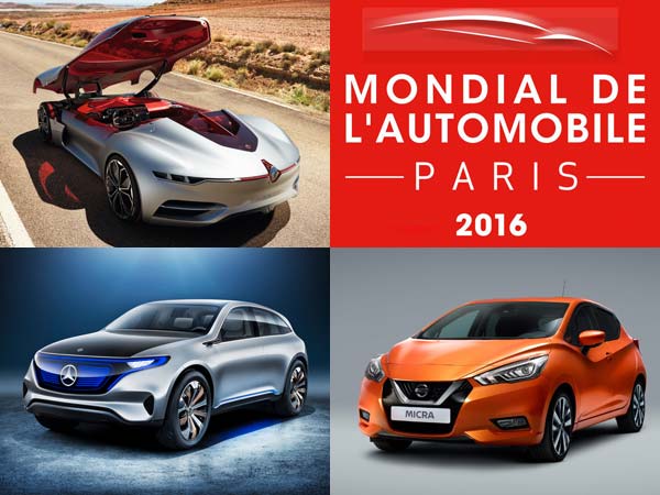 2016 Paris Motor Show: Renault Zoe Revealed