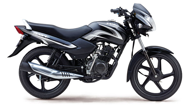 tvs star sport ex showroom price