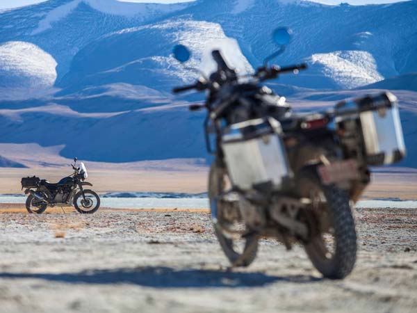royal enfield global sales