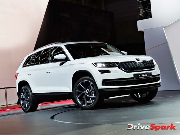 2018 Skoda Yeti To Get Kodiaq Design Cues Drivespark News