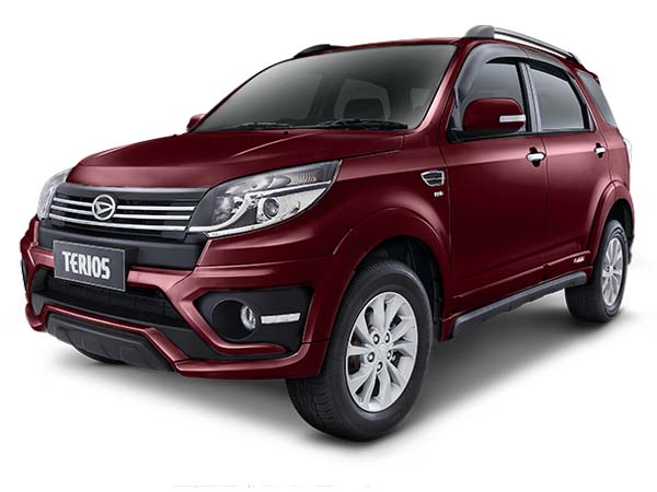 Daihatsu это toyota